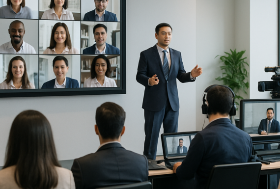 Managing User Experience for Global Participants in B2B Streams | Singapore Guide
