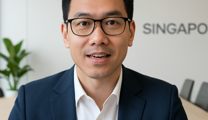 Role of Virtual Backgrounds in Professional B2B Environments | Singapore