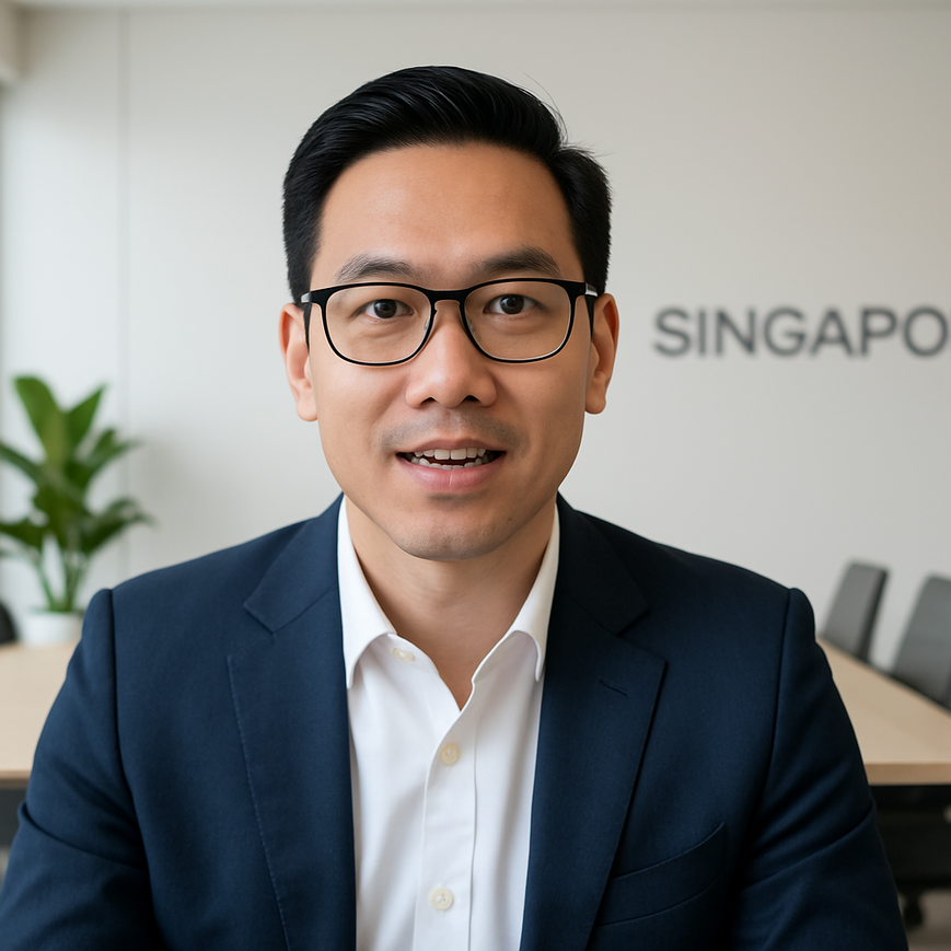Role of Virtual Backgrounds in Professional B2B Environments | Singapore