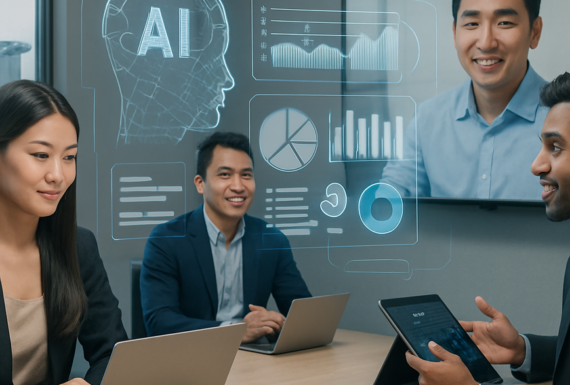 The Future of AI-Driven Interactivity in B2B Platforms | Singapore Guide
