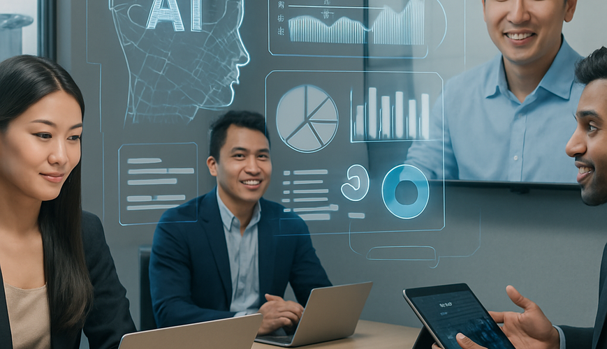 The Future of AI-Driven Interactivity in B2B Platforms | Singapore Guide