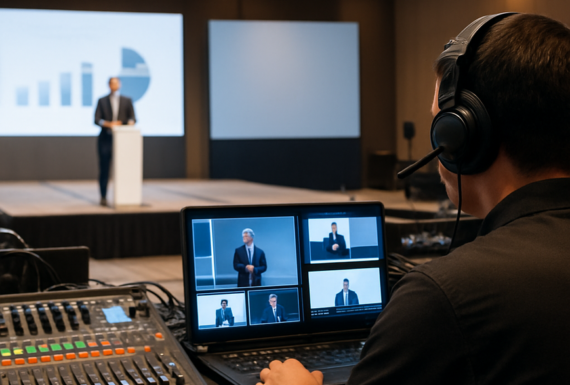 The Importance of Recording High-Quality Masters for On-Demand | Singapore Guide