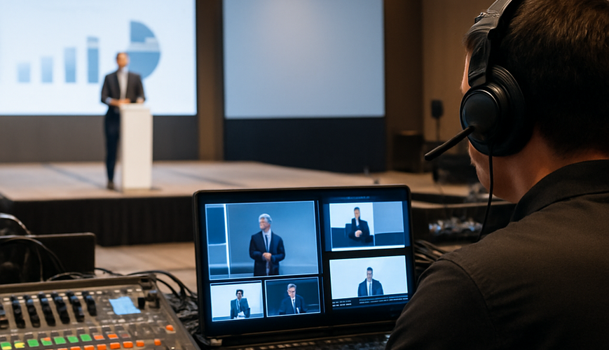 The Importance of Recording High-Quality Masters for On-Demand | Singapore Guide