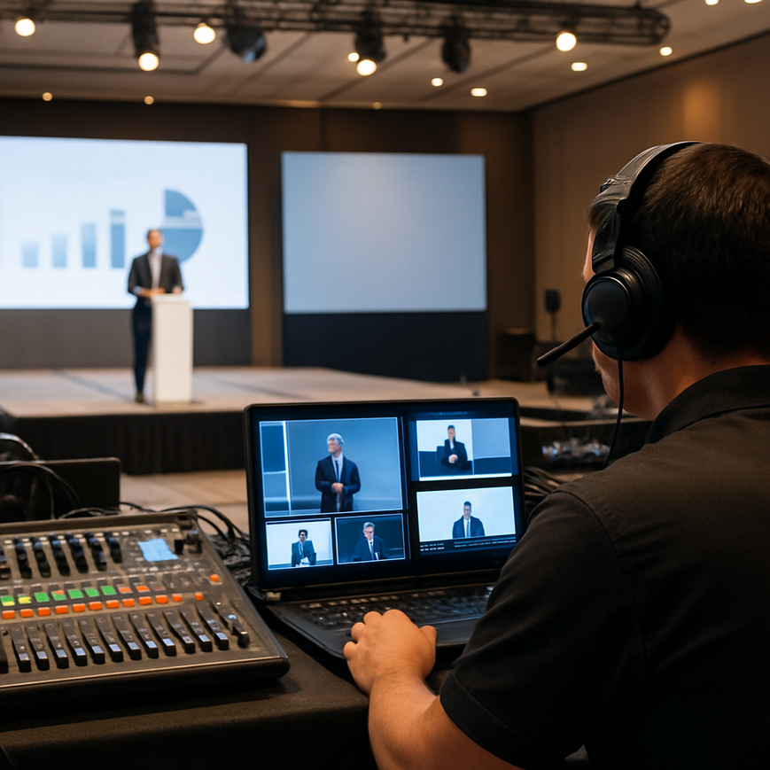 The Importance of Recording High-Quality Masters for On-Demand | Singapore Guide
